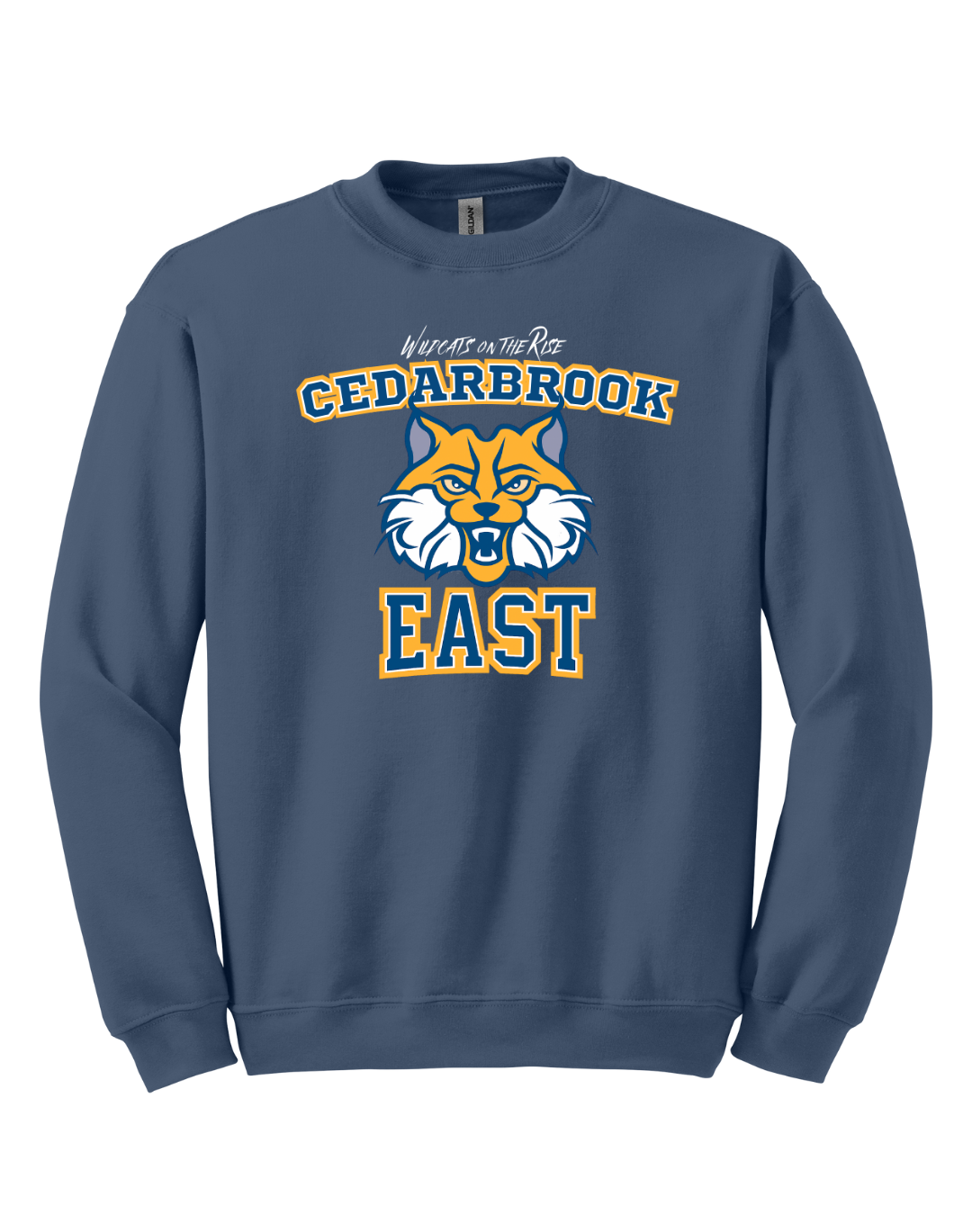 CBKE: Wildcats on the Rise Sweatshirt
