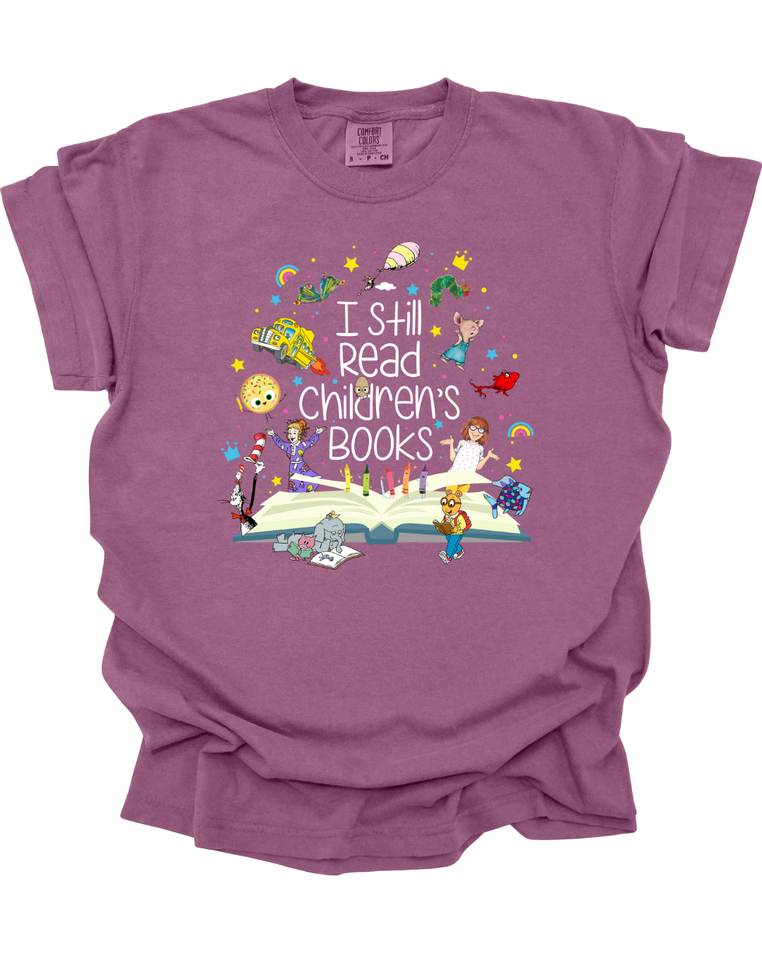 Teacher T-Shirts (Summer '25 Drop)