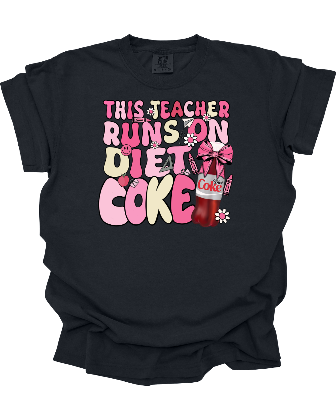 Teacher T-Shirts (Summer '25 Drop)