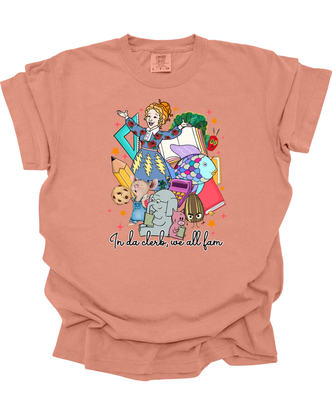 Teacher T-Shirts (Summer '25 Drop)