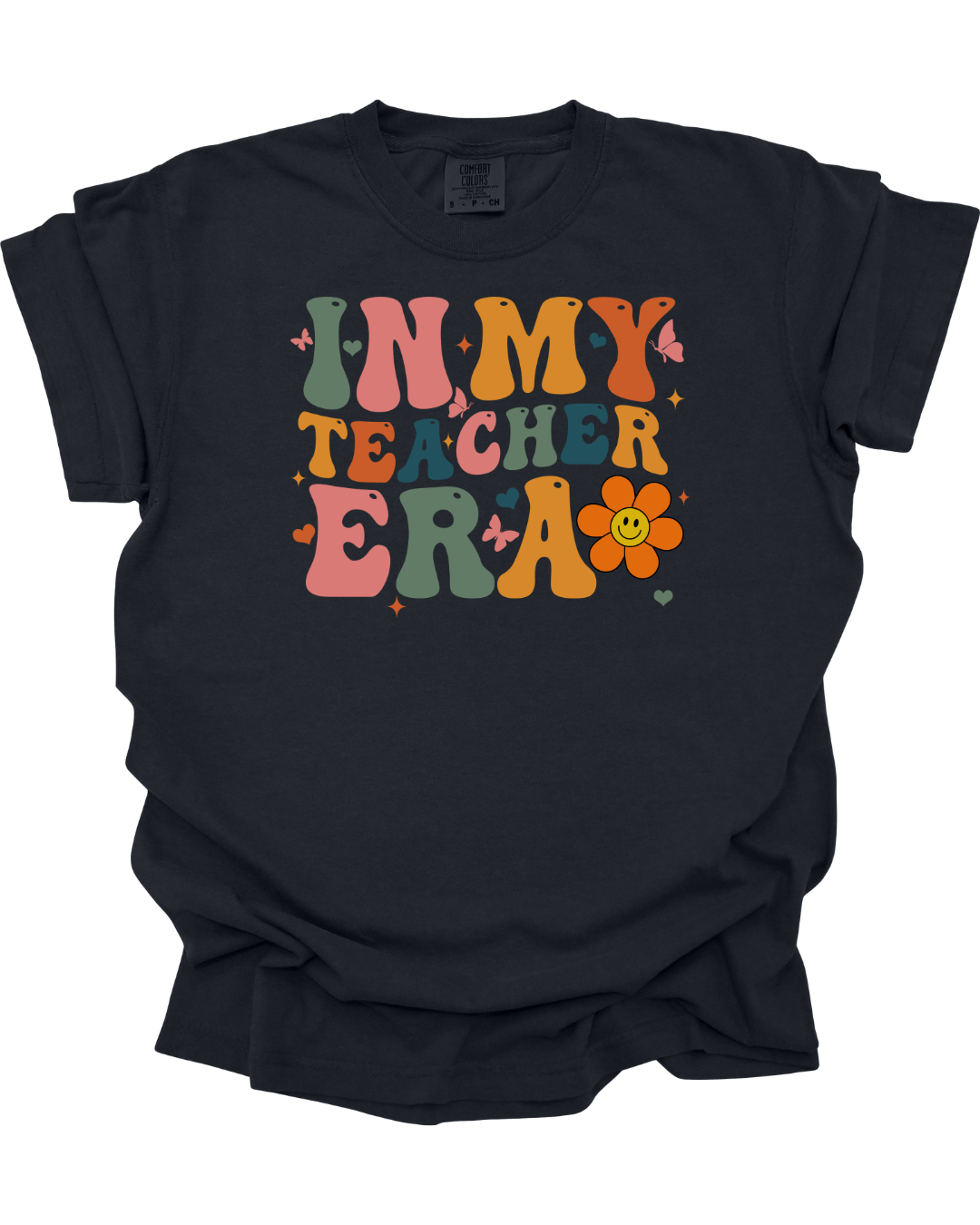 Teacher T-Shirts (Summer '25 Drop)