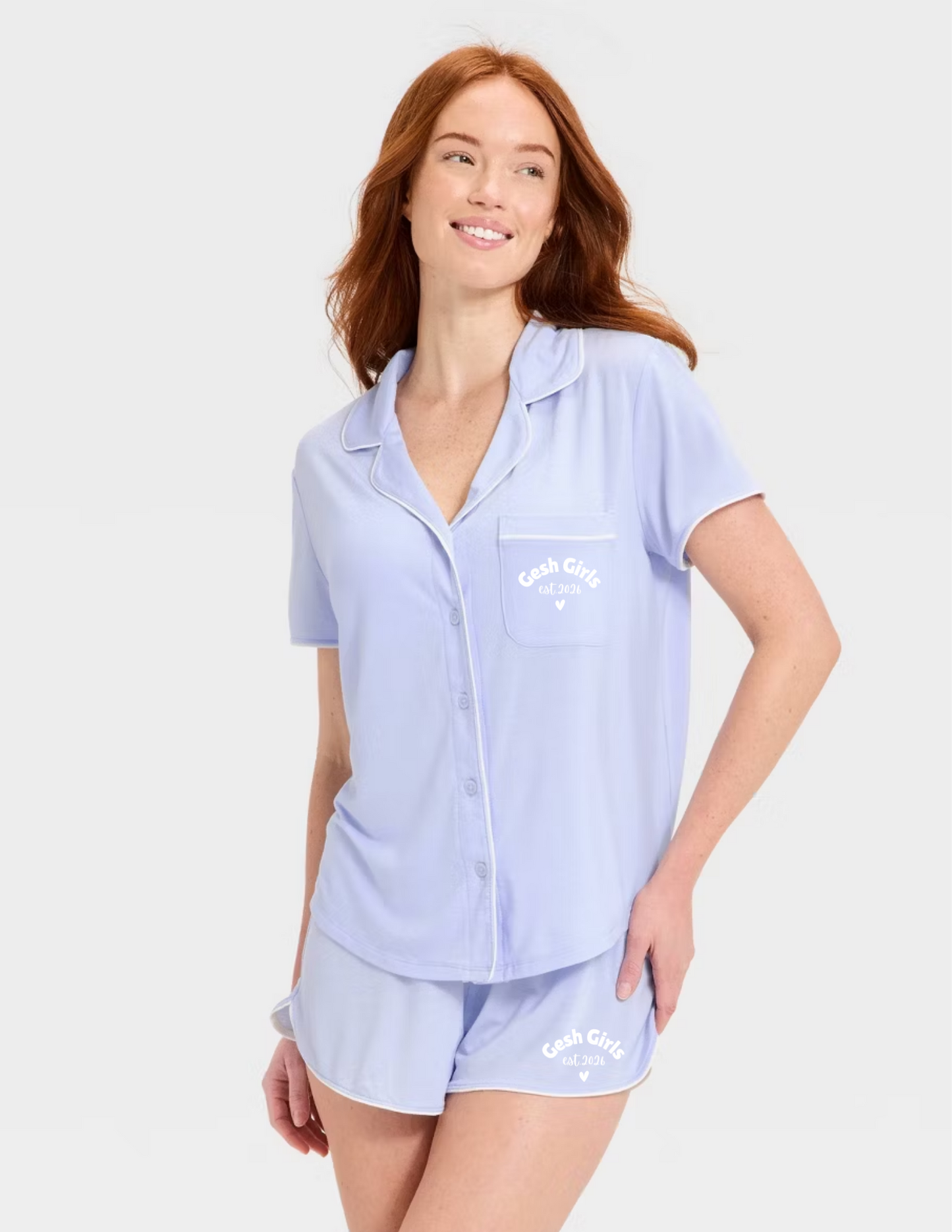 Gesh Girls Pajamas