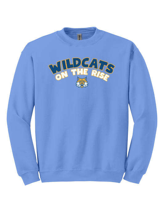 CBKE: ROAR, Rise, and Reach Sweatshirt