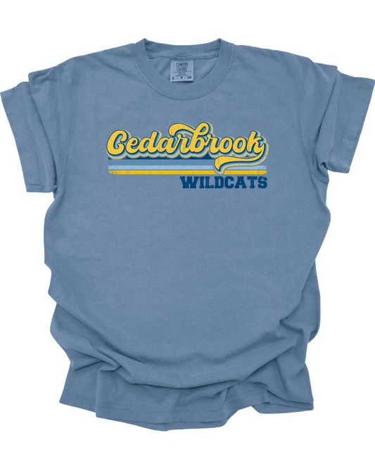 CBKE: Cedarbrook Wildcats