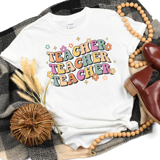 Groovy Teacher Set