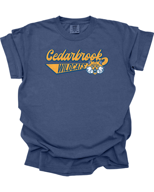 CBKE: Cedarbrook Wildcats