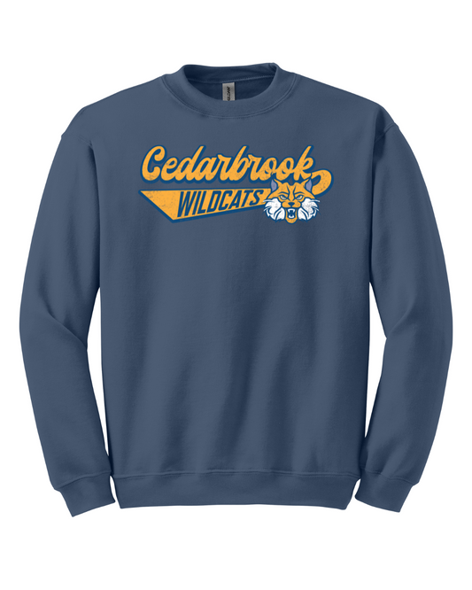 CBKE: Cedarbrook Wildcats