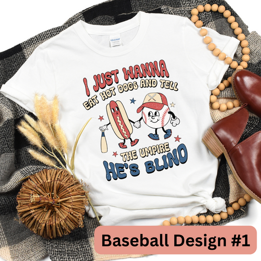 Baseball Mom Set