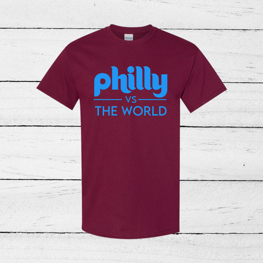 Philly vs. The World