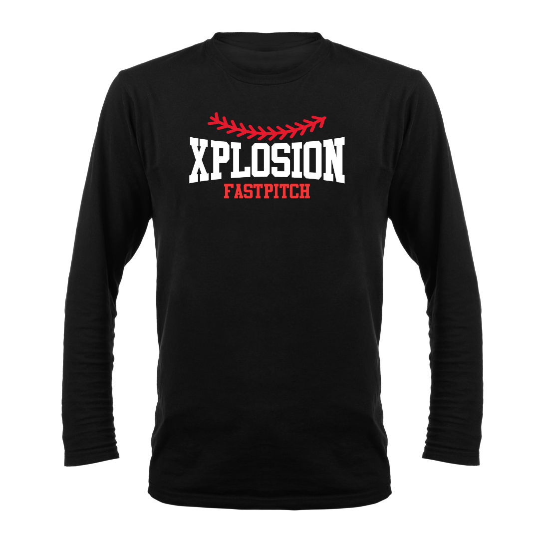 Xplosion Long Sleeve Shirt