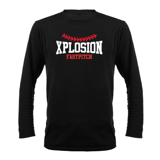 Xplosion Long Sleeve Shirt