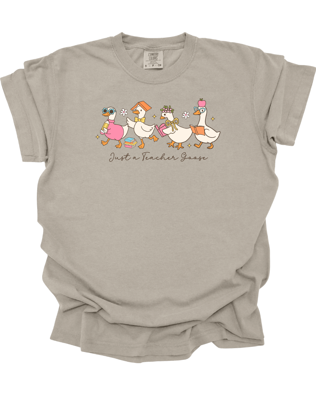 Teacher T-Shirts (Summer '25 Drop)