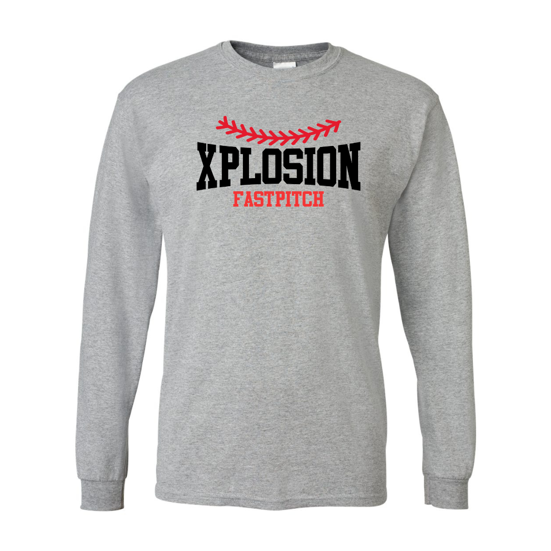 Xplosion Long Sleeve Shirt