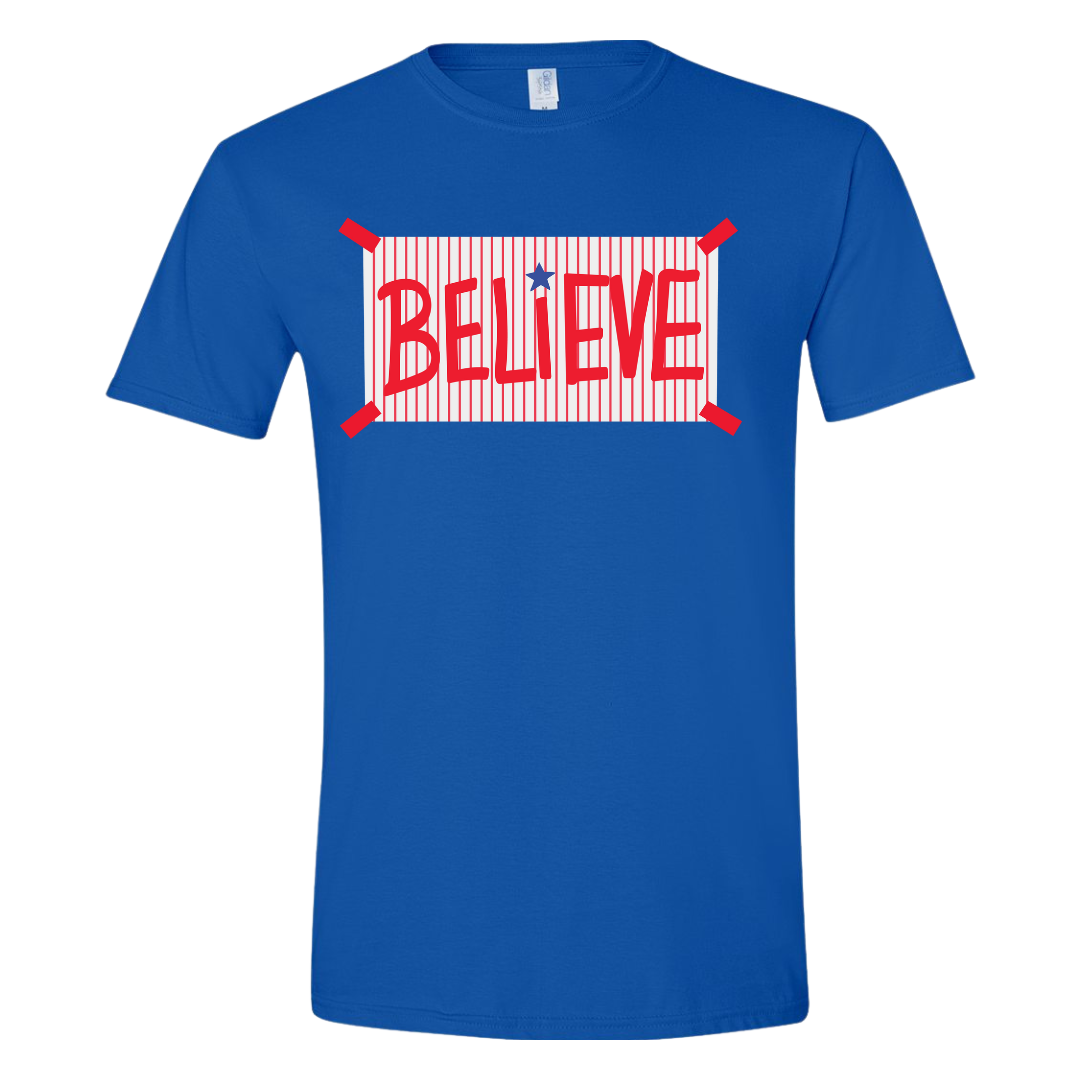 Phillies "Believe"