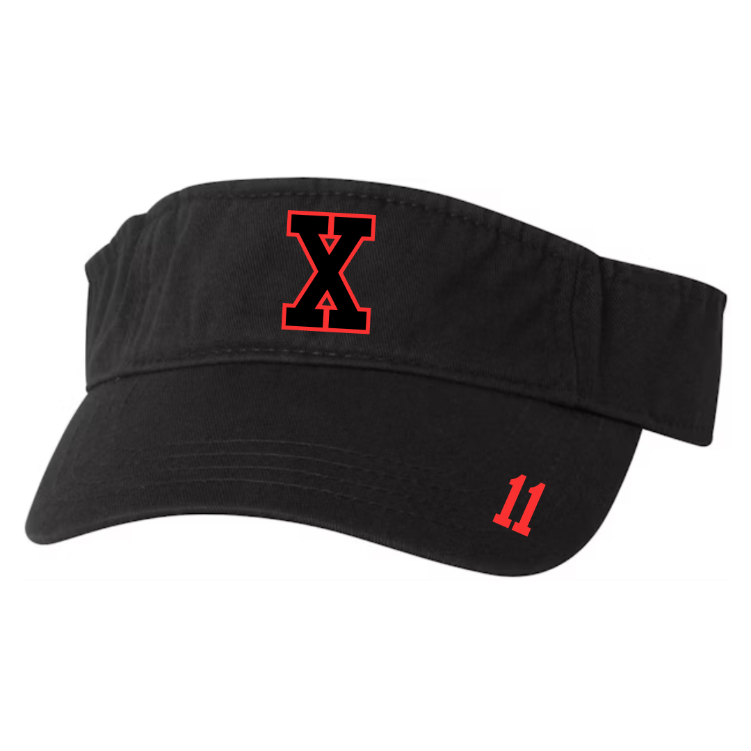 Xplosion Visor