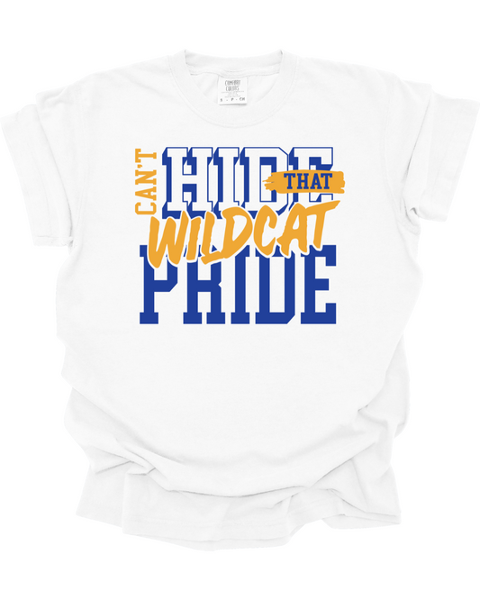 CBKE: Can't Hide That Wildcat Pride