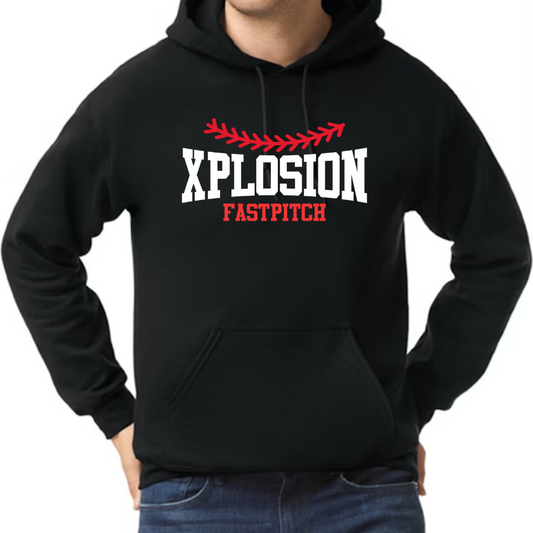 Xplosion Hoodie