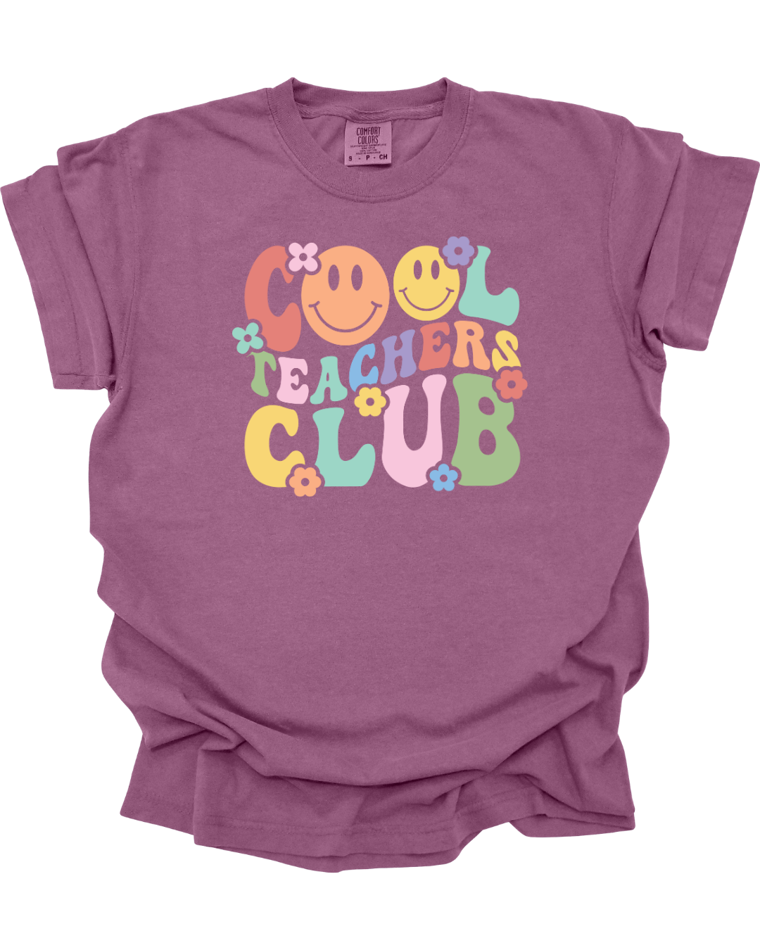 Teacher T-Shirts (Summer '25 Drop)
