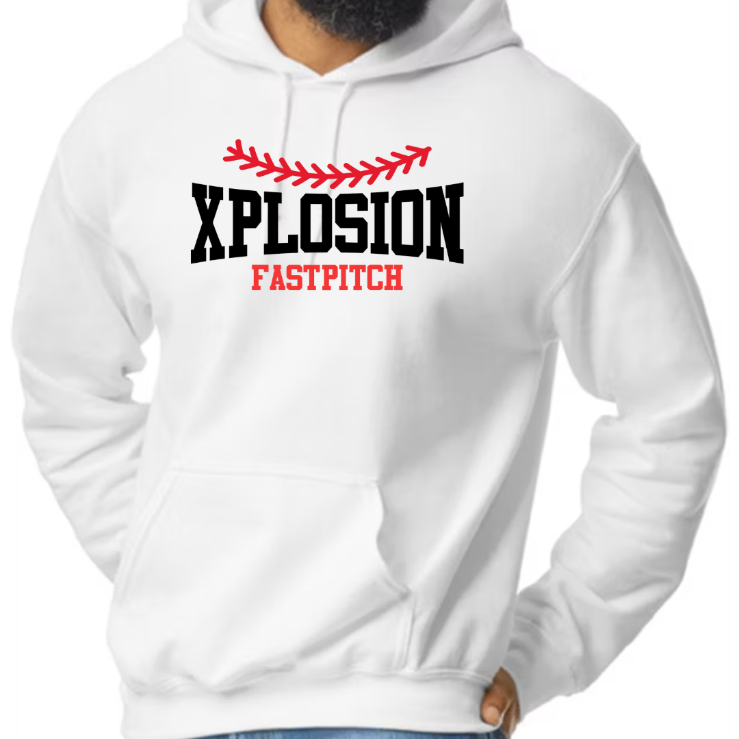 Xplosion Hoodie