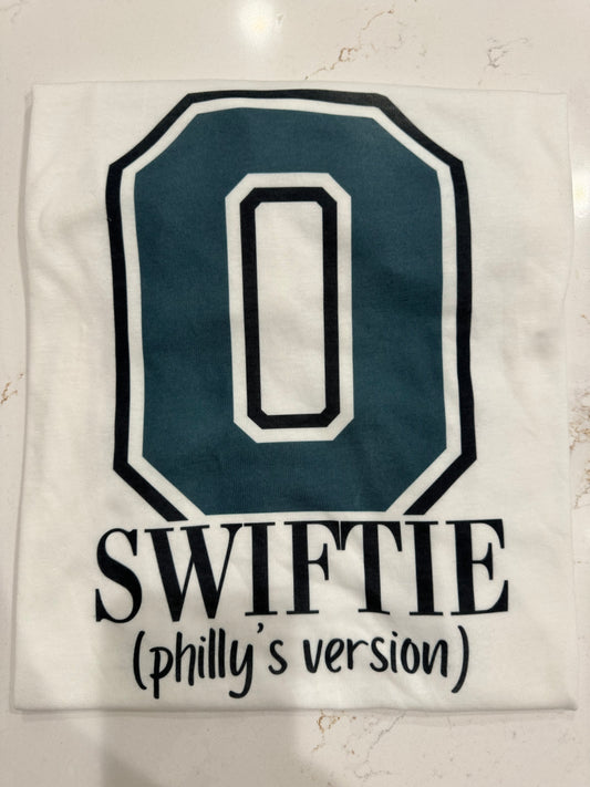 Swiftie: The Philly Version