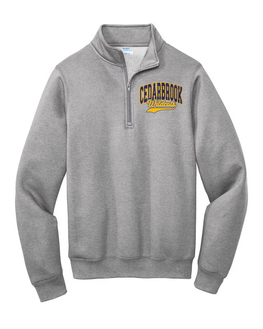 CBKE: Cedarbrook Wildcats