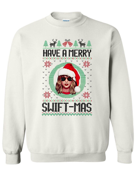 Swiftmas Ugly Sweater